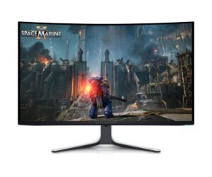 Alienware 32 4K QD-OLED Gaming Monitor - AW3225QF