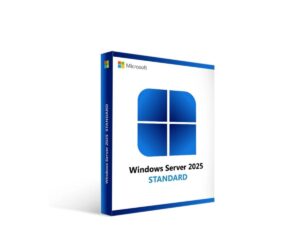 Windows Server 2025,Standard, ROK,16CORE (for Distributor sale only)