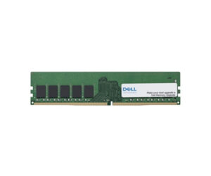 SNS only - Dell Memory Upgrade - 8GB - 1RX8 DDR4 UDIMM 3200MHz ECC