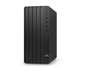 HP Pro Tower 290 G9 TWR Core i3 12100 8GB 1D DDR4 512GB PCIe NVMe SSD Windows 11 Pro 64 125 BLKkbd 125mouse No Flex Port 2 No SATA HDD Brack HP 3 year Next Business Day Onsite